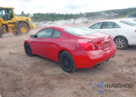 2012 Nissan Altima 2.5 S from USA, damaged, VIN 1N4AL2EP6CC107060